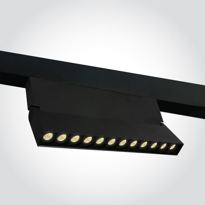 ONE Light | 42124BA/B/W BLACK 20W WW 48V IP20 ADJUSTABLE MINI/MIDI - OEM NORDIC - Quality Parts Distribution