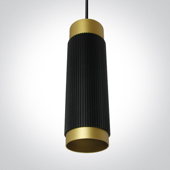 ONE Light Track Spot 12W 840lm 3000K CRI90 IP20 Black-Brass 42126BA/B/W