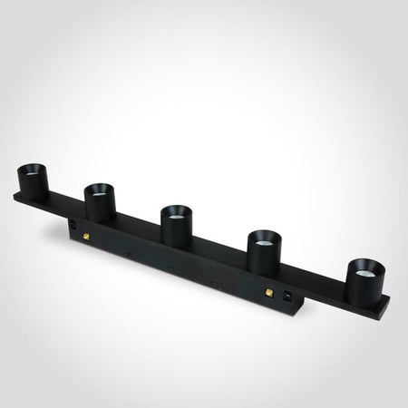 ONE Light Track Spot 5x2W 500lm 3000K CRI90 IP20 Black 42128C/B/W