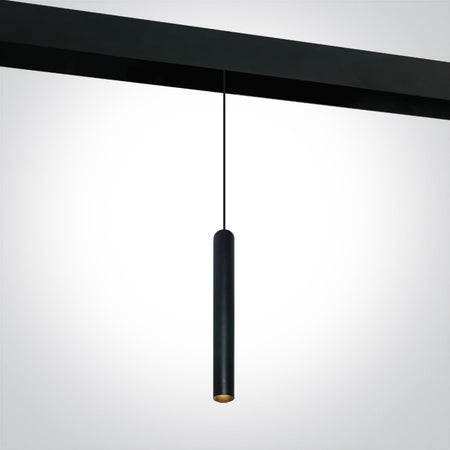 ONE Light | 42130A/B/W BLACK 5W PENDANT WW 48V IP20 DARK LIGHT MINI/MIDI/MAXI - OEM NORDIC - Quality Parts Distribution
