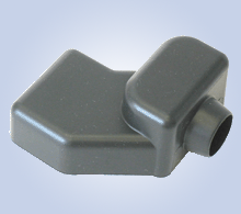 VTE 421N9V14 421 Series Adapter Terminal Insulator