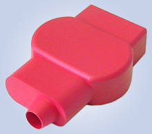 VTE 466L3V02 466 Series Battery Terminal Insulator