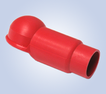 VTE 488N9V14 488 Series Lug & Ring Terminal Insulator