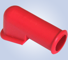 VTE 490N9V02 490 Series Lug & Ring Terminal Insulator