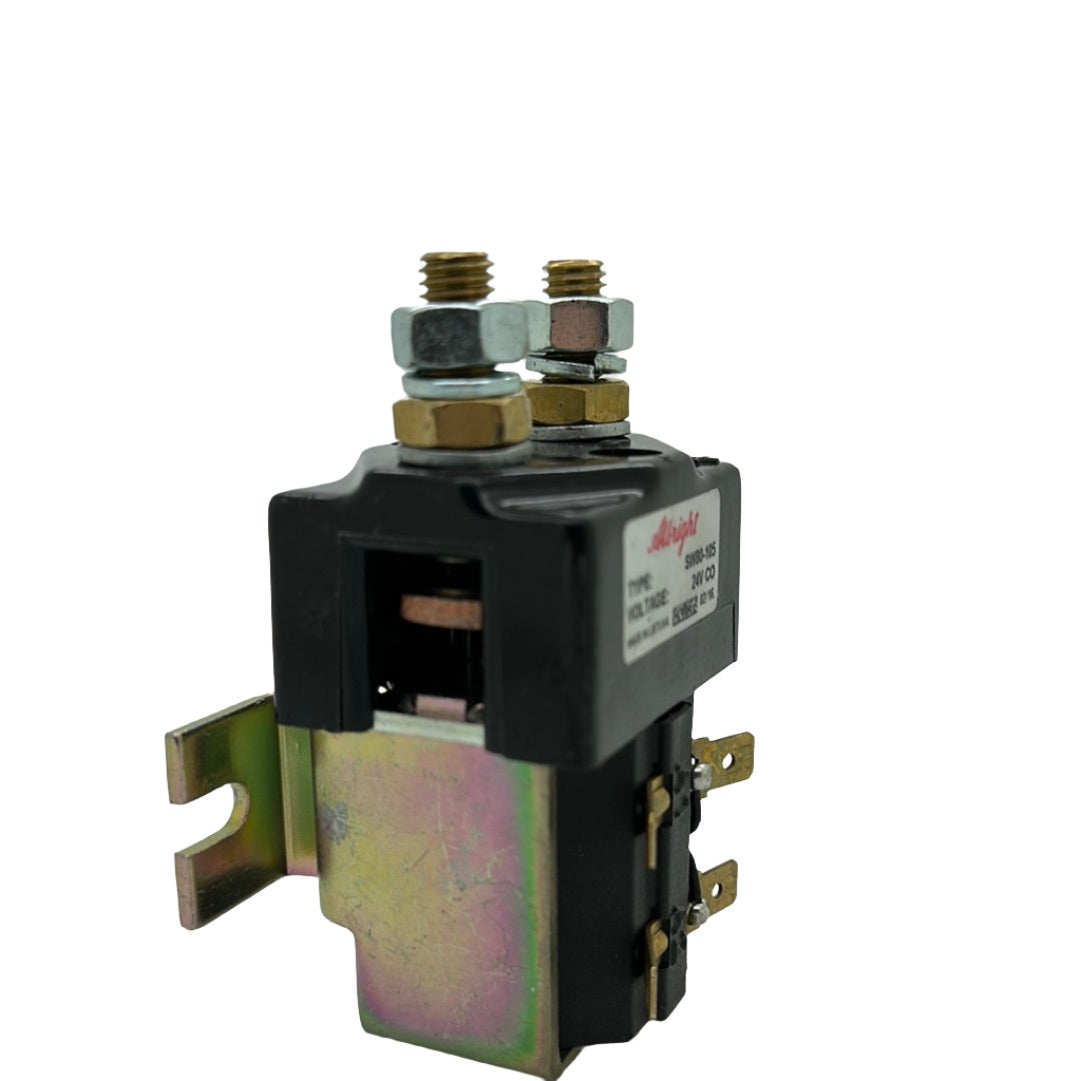 Albright Relais Schütz SW80-, 12V, 24V, 36V, 48V & von Electronic Müller Albright Relais Schütz SW80-, 12V, 24V, 36V, 48V & von Electronic Müller