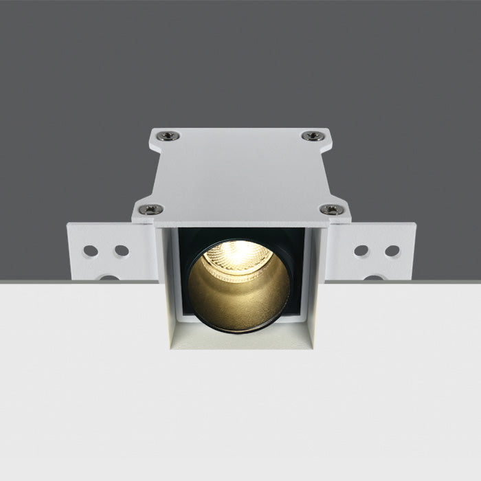 ONE Light | 50103ATR/B/W BLACK 3W WW TRIMLESS IP20 230V DARK LIGHT - OEM NORDIC - Quality Parts Distribution