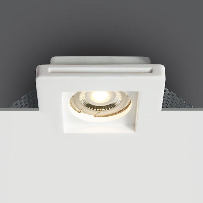 ONE Light | 50105GT1 GYPSUM 10W GU10 - OEM NORDIC - Quality Parts Distribution