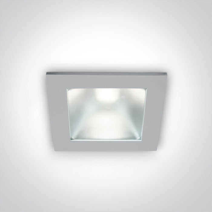 ONE Light | 50105K/G/C GREY LED 5w CW 230V - OEM NORDIC - Quality Parts Distribution