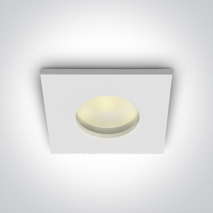 ONE Light | 50105R/W WHITE 50W IP44 - OEM NORDIC - Quality Parts Distribution