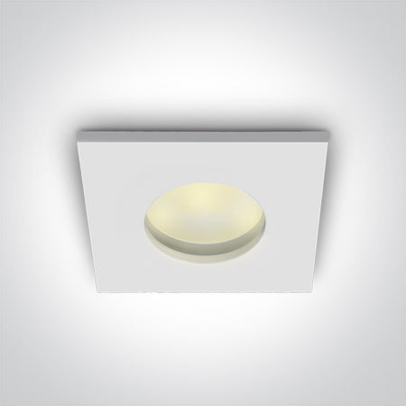 ONE Light | 50105R/W WHITE 50W IP44 - OEM NORDIC - Quality Parts Distribution