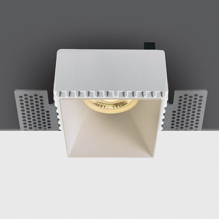 ONE Light Recessed LED Downlight 10W IP20 White 50105RM