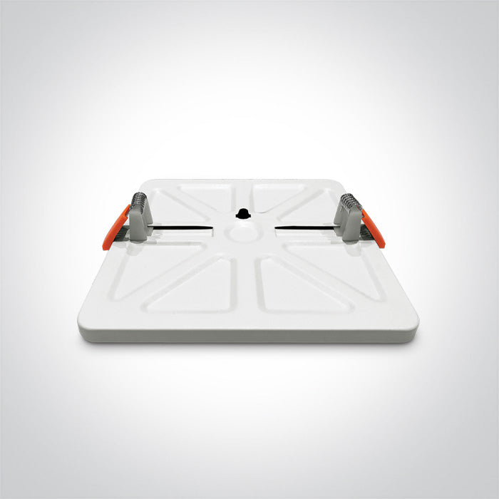 ONE Light Recessed LED Downlight 14W 1610lm 3000K CRI90 IP20 White 50114CE/W