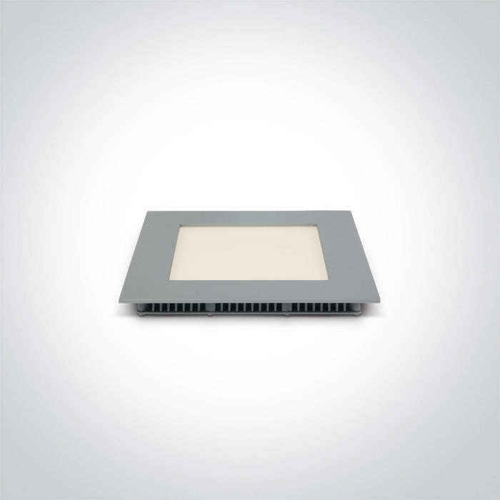 ONE Light | 50116FA/G/W GREY LED 16W WW IP40 230V - OEM NORDIC - Quality Parts Distribution