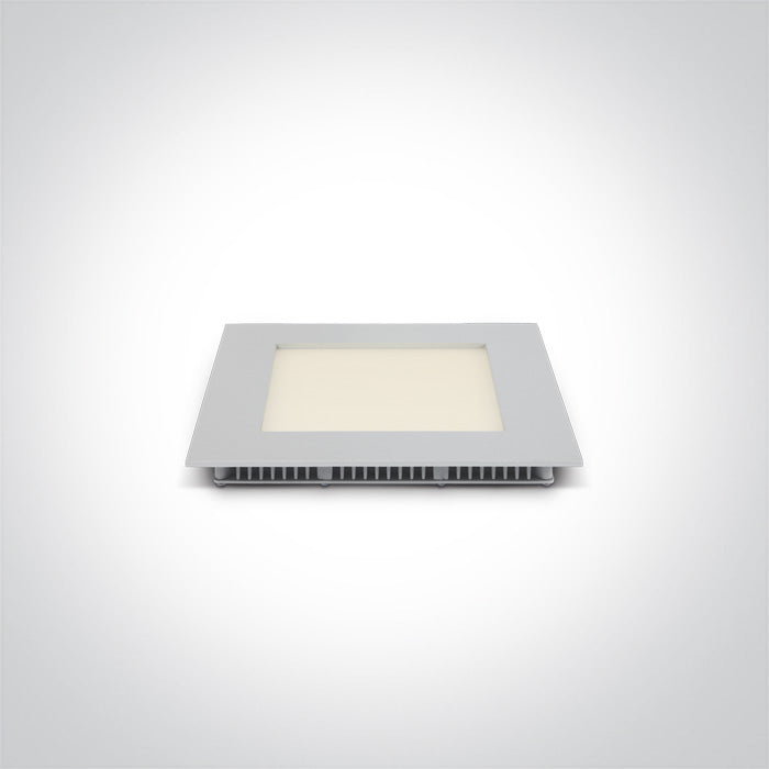 ONE Light | 50116FA/W/V WHITE CCTV 16W IP20 230V - OEM NORDIC - Quality Parts Distribution
