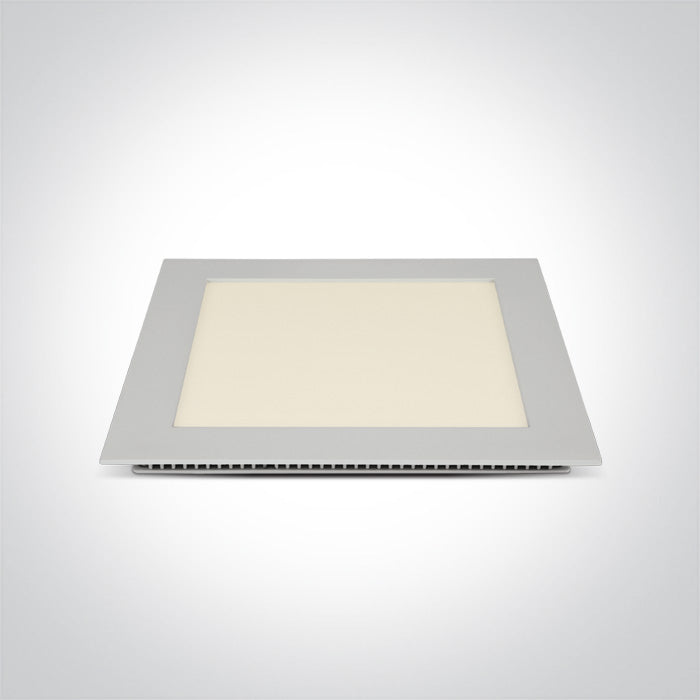 ONE Light | 50122FA/W/W WHITE LED 22W WW IP40 230V - OEM NORDIC - Quality Parts Distribution