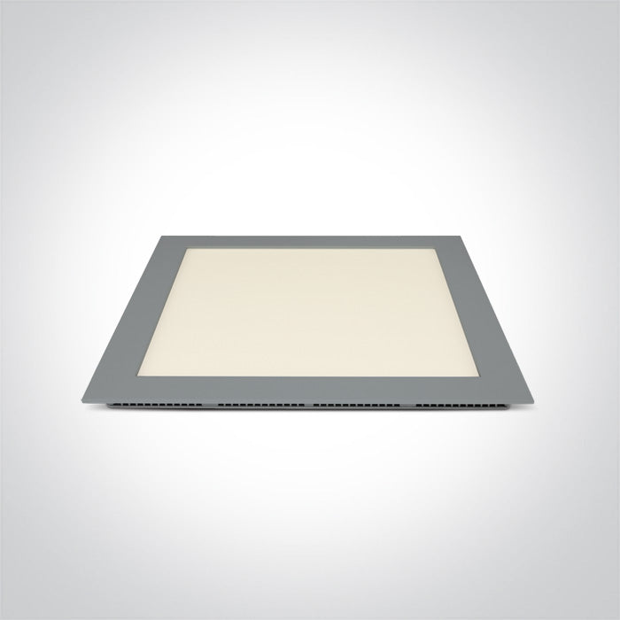 ONE Light | 50130FA/G/W GREY LED 30W WW IP40 230V - OEM NORDIC - Quality Parts Distribution