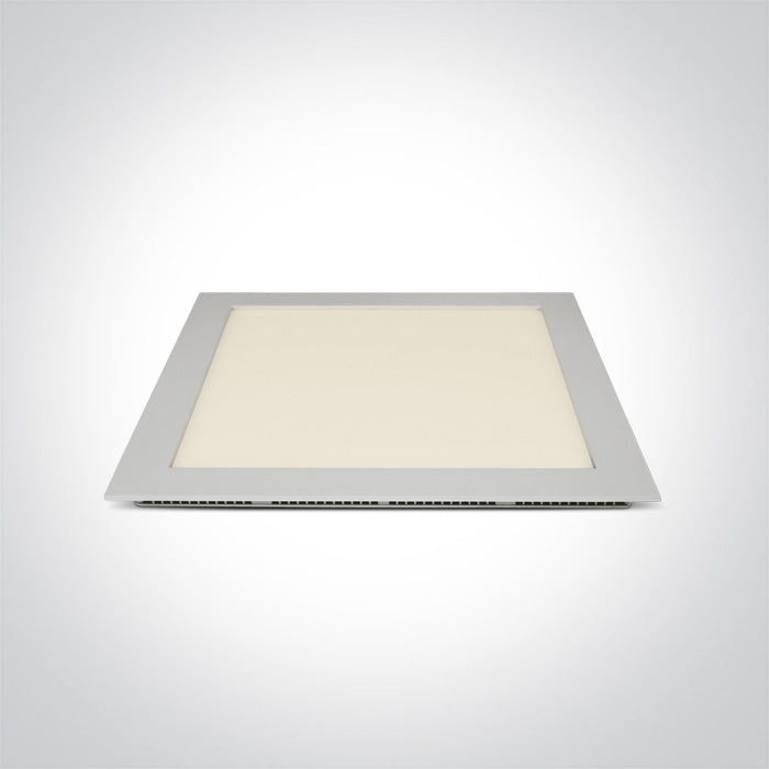 ONE Light | 50130FA/W/W WHITE LED 30W WW IP40 230V - OEM NORDIC - Quality Parts Distribution