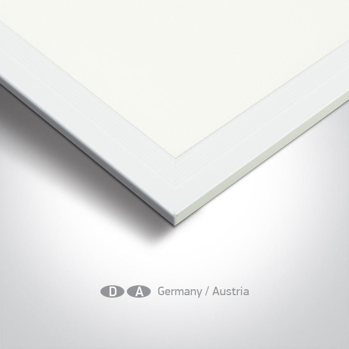 ONE Light Recessed LED Downlight 40W 3600lm-4000lm-3800lm 3000K-4000K-6000K CRI80 IP20 White 50140BAU/W/V