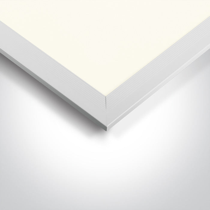 ONE Light | 50140BU/W/C WHITE 40W CW 60x60 UGR19 PANEL IP20 230v BACKLIT - OEM NORDIC - Quality Parts Distribution
