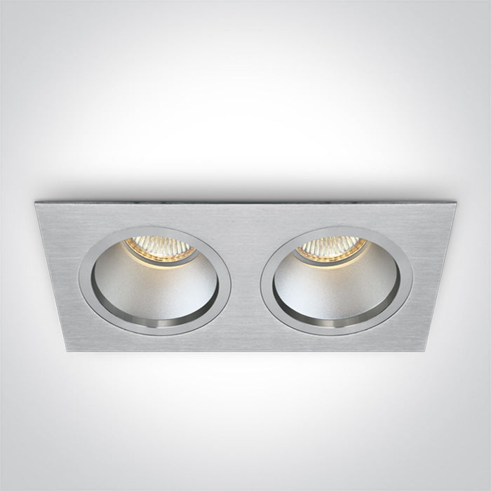 ONE Light | 50205D/AL ALUMINIUM 2x50W - OEM NORDIC - Quality Parts Distribution
