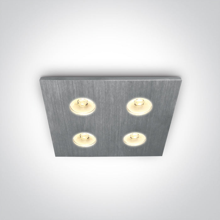 ONE Light | 50401L/W/35 ALUMINIUM LED WW 4w 35d 350mA - OEM NORDIC - Quality Parts Distribution