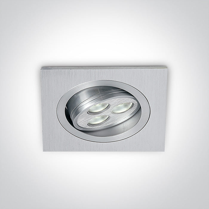 ONE Light | 51103L/D/35 ALUMINIUM LED DL 3w 35d 350mA - OEM NORDIC - Quality Parts Distribution