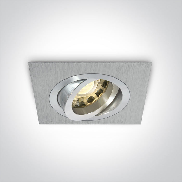 ONE Light | 51105AB/AL ALUMINIUM 50W - OEM NORDIC - Quality Parts Distribution