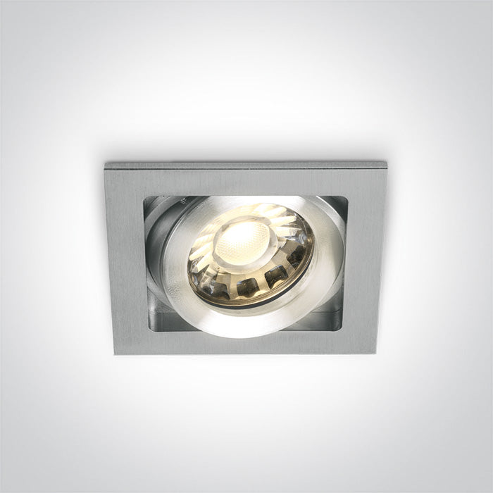 ONE Light | 51105B/AL ALUMINIUM 50W - OEM NORDIC - Quality Parts Distribution