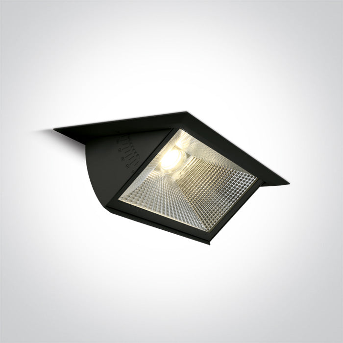 ONE Light | 51140/B/W BLACK COB LED 40W WW 70deg 230V - OEM NORDIC - Quality Parts Distribution