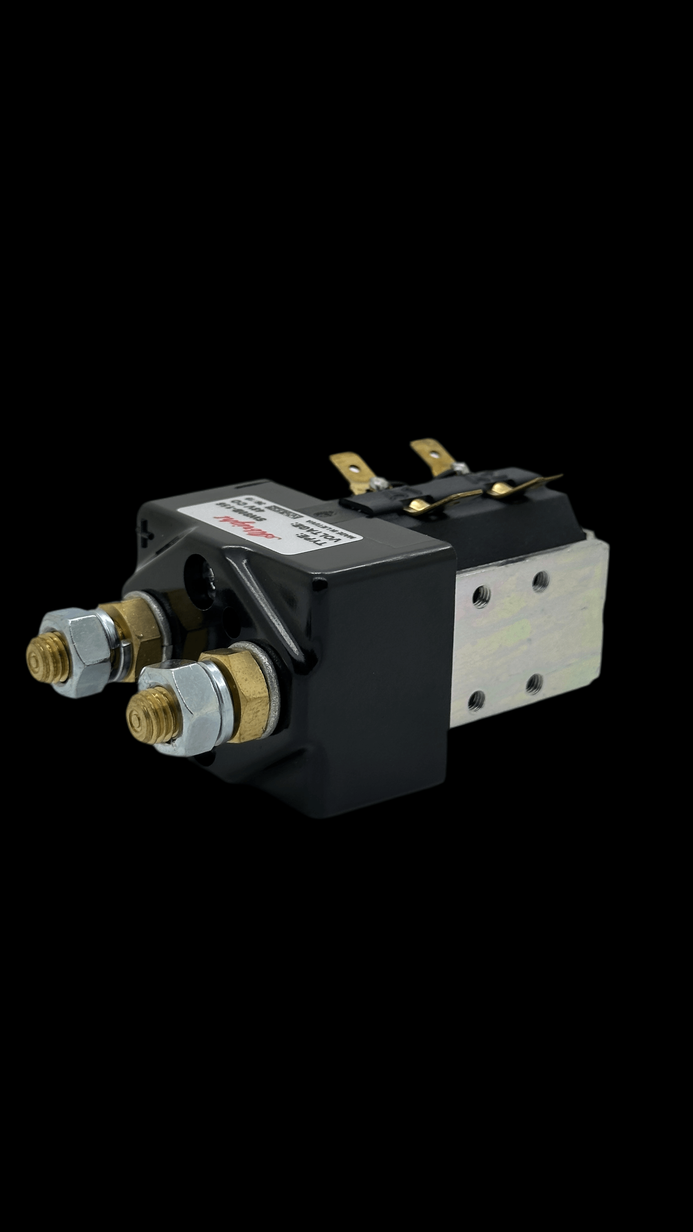 Contattore Albright SW80B-156 48V – Per Controller Curtis, Nuovo In Confezione