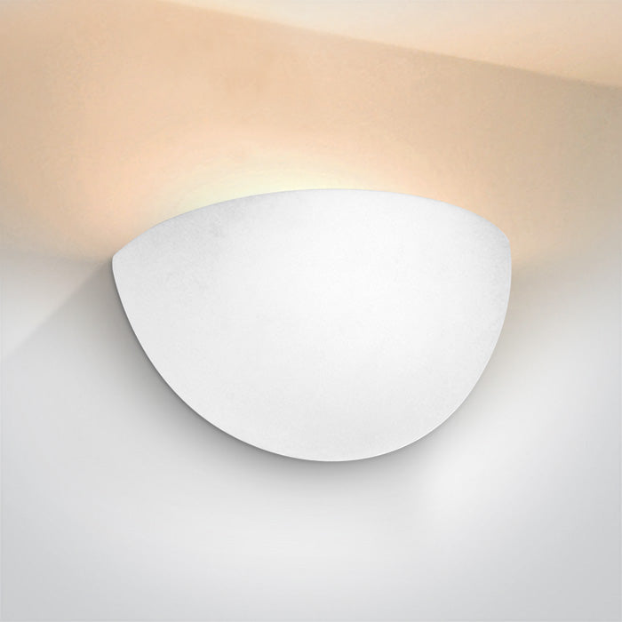 ONE Light | 60038 GYPSUM WALL E27 20W - OEM NORDIC - Quality Parts Distribution