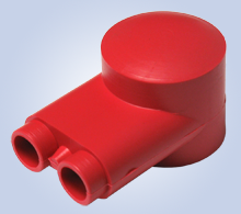 VTE 600N7V14 600 Series Lug & Ring Terminal Insulator