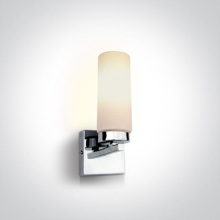 ONE Light | 60106/C CHROME E14 40w IP44 - OEM NORDIC - Quality Parts Distribution