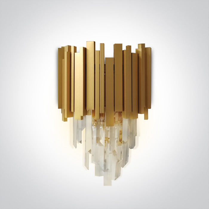 ONE Light | 60132 WALL LIGHT 2x8w E14 100-240v - OEM NORDIC - Quality Parts Distribution