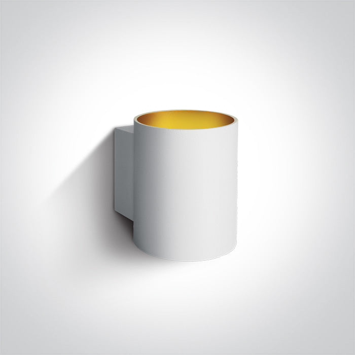 ONE Light Wall Light G9 30W IP20 White 6017/W
