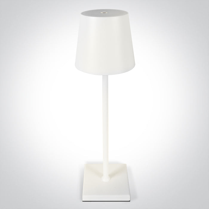 ONE Light Lighting Component 3,5W 260lm RGB+3000K CRI80 IP54 White 61082/W/RGBW