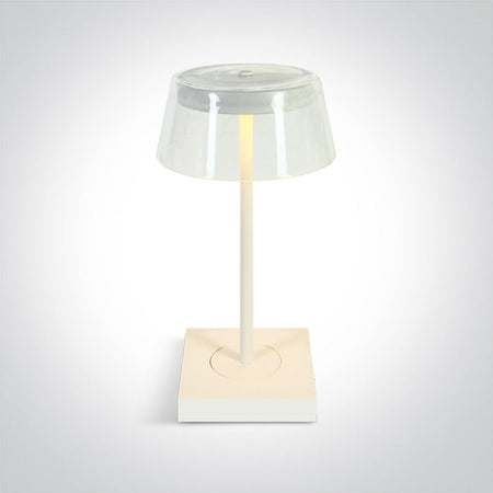 ONE Light Lighting Component 2,5W 100lm 2700-3000K CRI80 IP65 White 61090/W