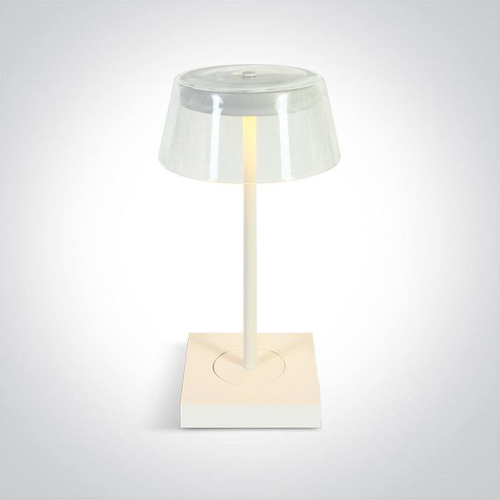 ONE Light Lighting Component 2,5W 100lm 2700-3000K CRI80 IP65 White 61090/W
