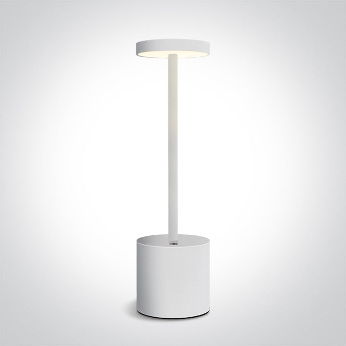 ONE Light Lighting Component 3W 120lm 3000K CRI80 IP54 White 61100/W