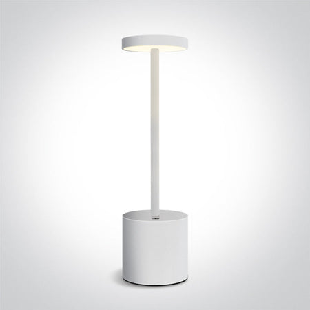 ONE Light Lighting Component 3W 120lm 3000K CRI80 IP54 White 61100/W