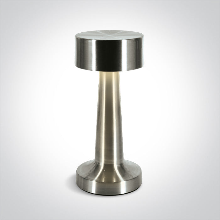 ONE Light Table Light 3W 120 3000K CRI80 IP54 Aluminium 61102/AL