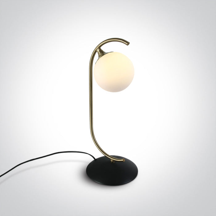 ONE Light Lighting Component G9 9W IP20 Brushed Brass 61116/BBS