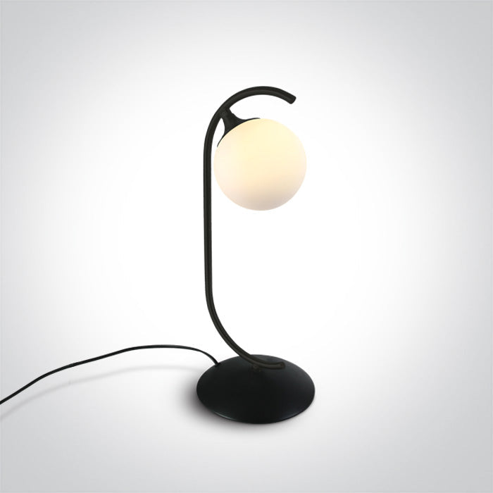 ONE Light Lighting Component G9 9W IP20 Black 61116/B