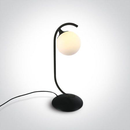 ONE Light Lighting Component G9 9W IP20 Black 61116/B
