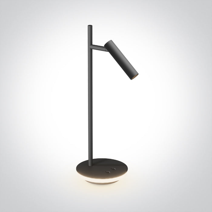 ONE Light Lighting Component 3W + 6W 150lm + 420lm 3000K CRI90 IP20 Black 61132A/B/W