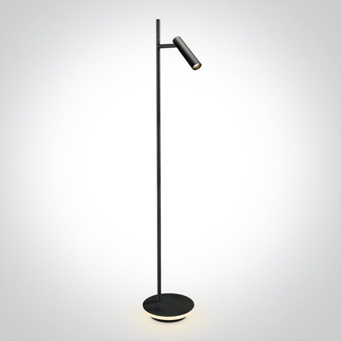 ONE Light Lighting Component 3W + 8W 150lm+560lm 3000K CRI90 IP20 Black 61132B/B/W