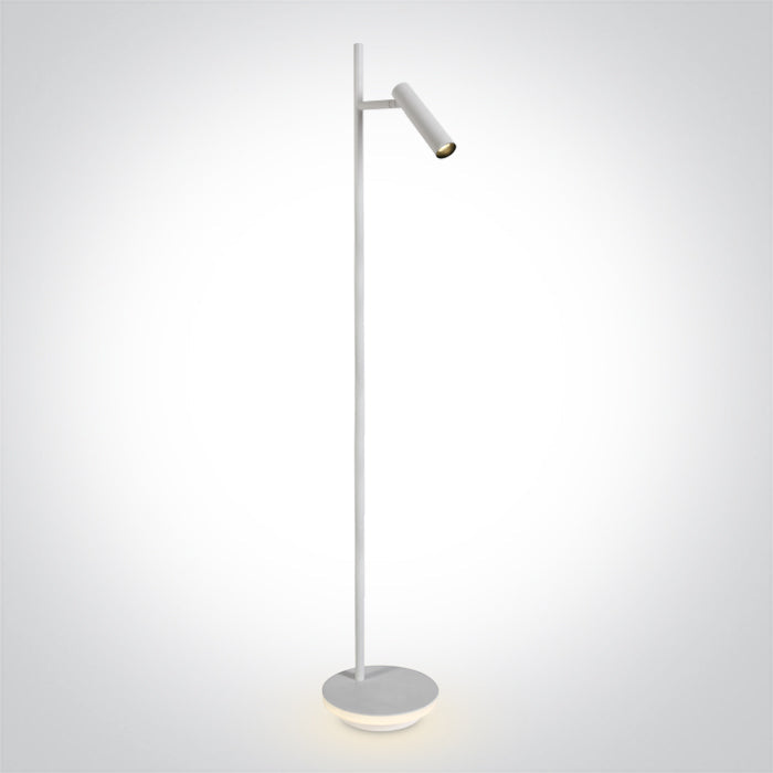 ONE Light Lighting Component 3W + 8W 150lm+560lm 3000K CRI90 IP20 White 61132B/W/W