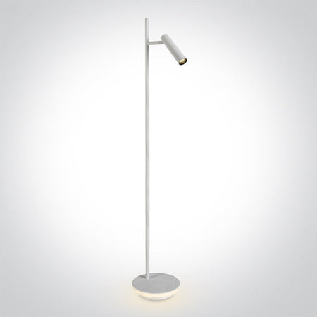 ONE Light Lighting Component 3W + 8W 150lm+560lm 3000K CRI90 IP20 White 61132B/W/W