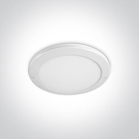 ONE Light LED Panel 30W 2300lm 3000K CRI80 IP40 White 62030F/W/W