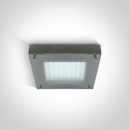 ONE Light | 62102/MC BRCHROME LED 17w WW PLAFO 230v - OEM NORDIC - Quality Parts Distribution
